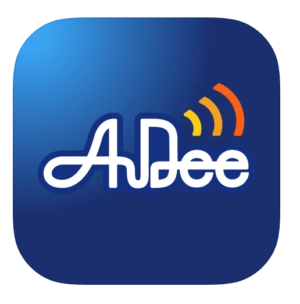 ADee無料アプリ